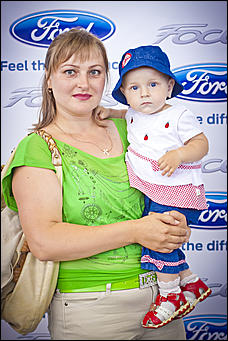 27 июля 2011 г., Барнаул   Презентация Ford FocusIII