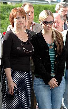 7 августа 2006 г., с. Верх-Обское   День памяти Михаила Евдокимова