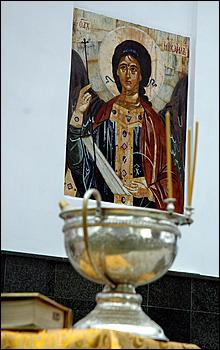 7 августа 2006 г., с. Верх-Обское   День памяти Михаила Евдокимова