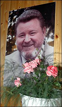 7 августа 2006 г., с. Верх-Обское   День памяти Михаила Евдокимова