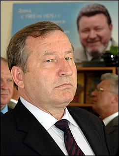 7 августа 2006 г., с. Верх-Обское   День памяти Михаила Евдокимова