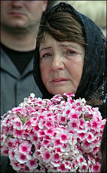 7 августа 2006 г., с. Верх-Обское   День памяти Михаила Евдокимова