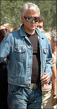 7 августа 2006 г., с. Верх-Обское   День памяти Михаила Евдокимова