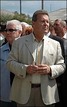 7 августа 2006 г., с. Верх-Обское   День памяти Михаила Евдокимова