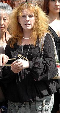 7 августа 2006 г., с. Верх-Обское   День памяти Михаила Евдокимова