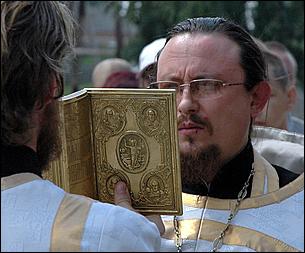 7 августа 2006 г., с. Верх-Обское   День памяти Михаила Евдокимова