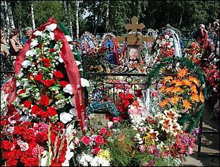 7 августа 2006 г., с. Верх-Обское   День памяти Михаила Евдокимова