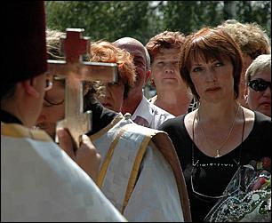 7 августа 2006 г., с. Верх-Обское   День памяти Михаила Евдокимова