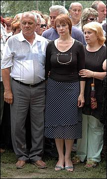 7 августа 2006 г., с. Верх-Обское   День памяти Михаила Евдокимова