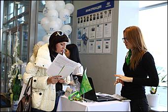 24 марта 2012    Автоцентр АНТ – официальный дилер HYUNDAI провел ПЕРВУЮ в Алтайском крае ярмарку автокредитов
  