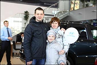 24 марта 2012    Автоцентр АНТ – официальный дилер HYUNDAI провел ПЕРВУЮ в Алтайском крае ярмарку автокредитов
  