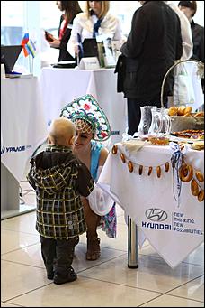 24 марта 2012    Автоцентр АНТ – официальный дилер HYUNDAI провел ПЕРВУЮ в Алтайском крае ярмарку автокредитов
  