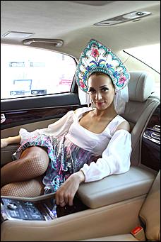 24 марта 2012    Автоцентр АНТ – официальный дилер HYUNDAI провел ПЕРВУЮ в Алтайском крае ярмарку автокредитов
  