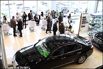 24 марта 2012    Автоцентр АНТ – официальный дилер HYUNDAI провел ПЕРВУЮ в Алтайском крае ярмарку автокредитов
  