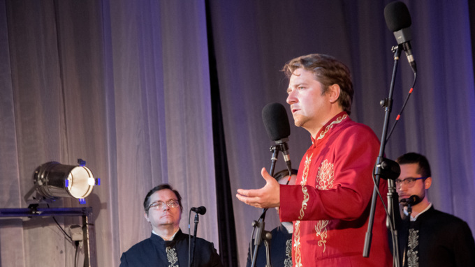 27 мая. 2017г. Барнаул. Екатерина Шевырева    Многие плакали: как в Барнауле выступил Хор Валаамского монастыря