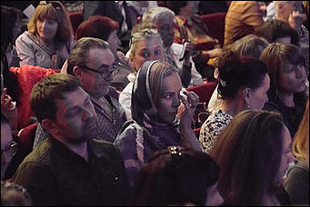 27 мая. 2017г. Барнаул. Екатерина Шевырева    Многие плакали: как в Барнауле выступил Хор Валаамского монастыря