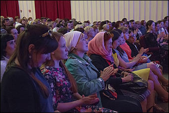 27 мая. 2017г. Барнаул. Екатерина Шевырева Многие плакали: как в Барнауле выступил Хор Валаамского монастыря