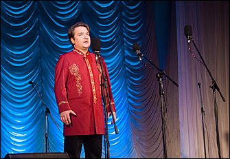 27 мая. 2017г. Барнаул. Екатерина Шевырева Многие плакали: как в Барнауле выступил Хор Валаамского монастыря