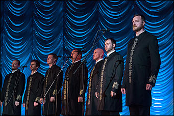 27 мая. 2017г. Барнаул. Екатерина Шевырева Многие плакали: как в Барнауле выступил Хор Валаамского монастыря