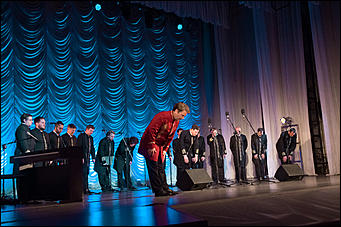 27 мая. 2017г. Барнаул. Екатерина Шевырева Многие плакали: как в Барнауле выступил Хор Валаамского монастыря