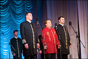 27 мая. 2017г. Барнаул. Екатерина Шевырева Многие плакали: как в Барнауле выступил Хор Валаамского монастыря