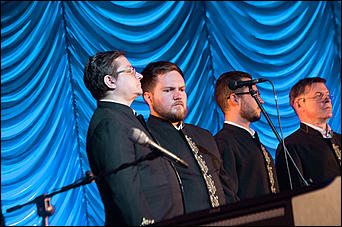 27 мая. 2017г. Барнаул. Екатерина Шевырева Многие плакали: как в Барнауле выступил Хор Валаамского монастыря