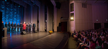 27 мая. 2017г. Барнаул. Екатерина Шевырева Многие плакали: как в Барнауле выступил Хор Валаамского монастыря