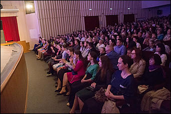 27 мая. 2017г. Барнаул. Екатерина Шевырева Многие плакали: как в Барнауле выступил Хор Валаамского монастыря