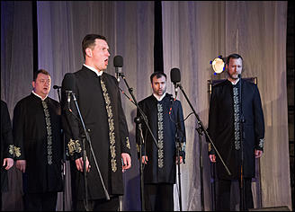 27 мая. 2017г. Барнаул. Екатерина Шевырева Многие плакали: как в Барнауле выступил Хор Валаамского монастыря