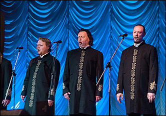 27 мая. 2017г. Барнаул. Екатерина Шевырева Многие плакали: как в Барнауле выступил Хор Валаамского монастыря