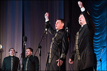 27 мая. 2017г. Барнаул. Екатерина Шевырева Многие плакали: как в Барнауле выступил Хор Валаамского монастыря