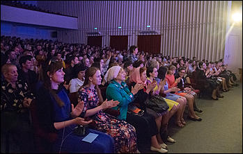 27 мая. 2017г. Барнаул. Екатерина Шевырева Многие плакали: как в Барнауле выступил Хор Валаамского монастыря