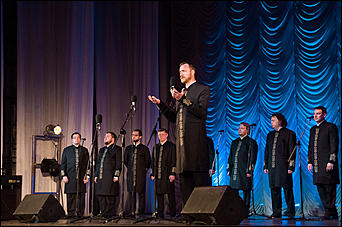 27 мая. 2017г. Барнаул. Екатерина Шевырева Многие плакали: как в Барнауле выступил Хор Валаамского монастыря