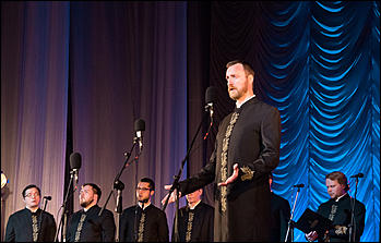 27 мая. 2017г. Барнаул. Екатерина Шевырева Многие плакали: как в Барнауле выступил Хор Валаамского монастыря