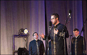 27 мая. 2017г. Барнаул. Екатерина Шевырева Многие плакали: как в Барнауле выступил Хор Валаамского монастыря