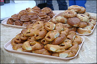 1 марта 2009 г, Барнаул, Автоцентр АНТ   Презентация двух новых марок Hyundai i30 и ix55