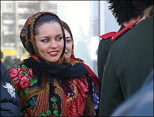 1 марта 2009 г, Барнаул, Автоцентр АНТ   Презентация двух новых марок Hyundai i30 и ix55