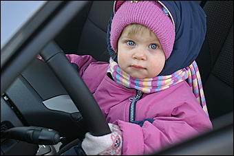 1 марта 2009 г, Барнаул, Автоцентр АНТ   Презентация двух новых марок Hyundai i30 и ix55