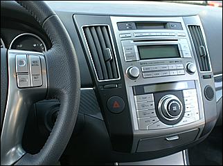 1 марта 2009 г, Барнаул, Автоцентр АНТ   Презентация двух новых марок Hyundai i30 и ix55