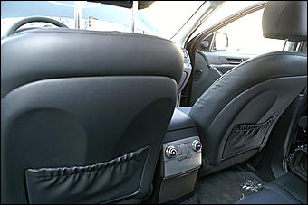 1 марта 2009 г, Барнаул, Автоцентр АНТ   Презентация двух новых марок Hyundai i30 и ix55