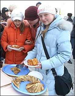 1 марта 2009 г, Барнаул, Автоцентр АНТ   Презентация двух новых марок Hyundai i30 и ix55