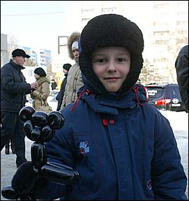 1 марта 2009 г, Барнаул, Автоцентр АНТ   Презентация двух новых марок Hyundai i30 и ix55