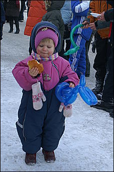 1 марта 2009 г, Барнаул, Автоцентр АНТ   Презентация двух новых марок Hyundai i30 и ix55