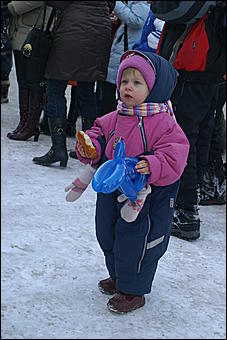 1 марта 2009 г, Барнаул, Автоцентр АНТ   Презентация двух новых марок Hyundai i30 и ix55