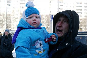 1 марта 2009 г, Барнаул, Автоцентр АНТ   Презентация двух новых марок Hyundai i30 и ix55