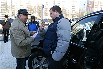1 марта 2009 г, Барнаул, Автоцентр АНТ   Презентация двух новых марок Hyundai i30 и ix55