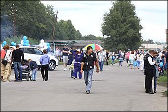 18 - 19 августа 2012 г., Барнаул   Автоцентр АНТ - официальный дилер Hyundai посетил конные бега на "Кубке губернатора 2012"
