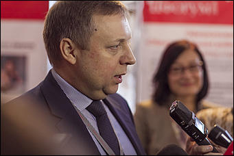 20 октябрь 2016 г., Барнаул   Как проходил Алтайский региональный ИТ-Форум: фоторепортаж