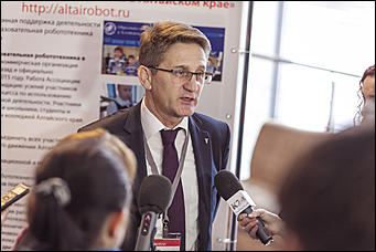 20 октябрь 2016 г., Барнаул   Как проходил Алтайский региональный ИТ-Форум: фоторепортаж