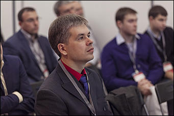 20 октябрь 2016 г., Барнаул   Как проходил Алтайский региональный ИТ-Форум: фоторепортаж